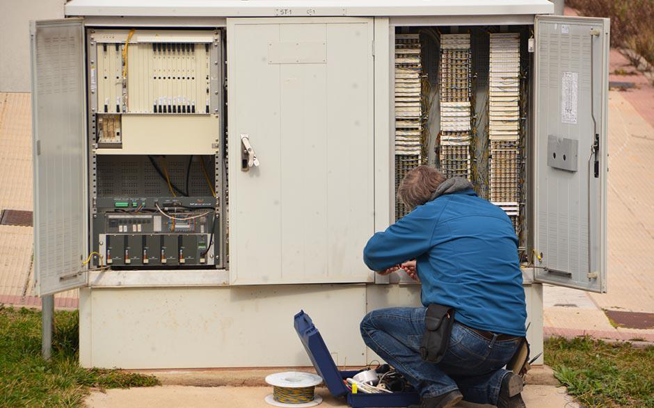 cherche électricien Itteville